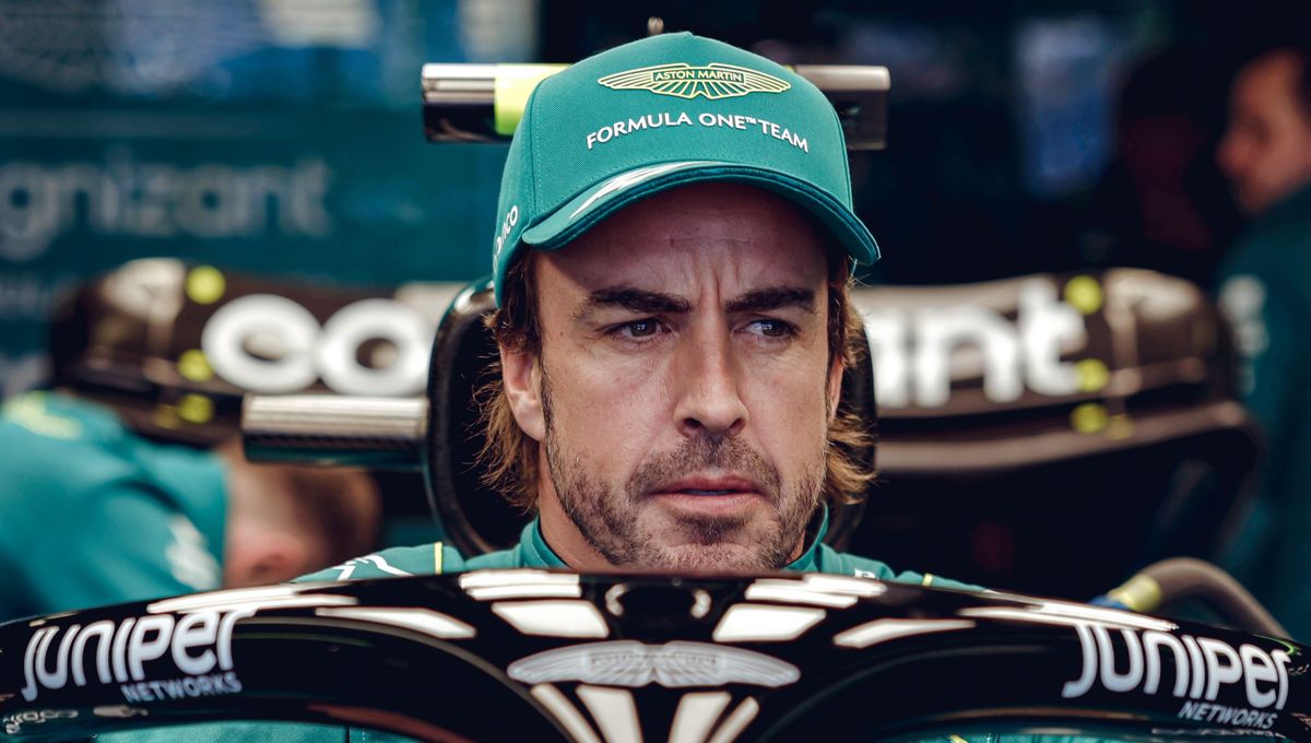 A Fernando Alonso se le abre una ventana para ganar el Gran Premio de Australia por las dudas en Red Bull