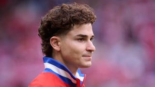 Julián Álvarez pone un 'pero' al Atlético de Madrid