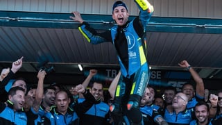 Aprilia es el elefante en la habitación de Ducati en 2026