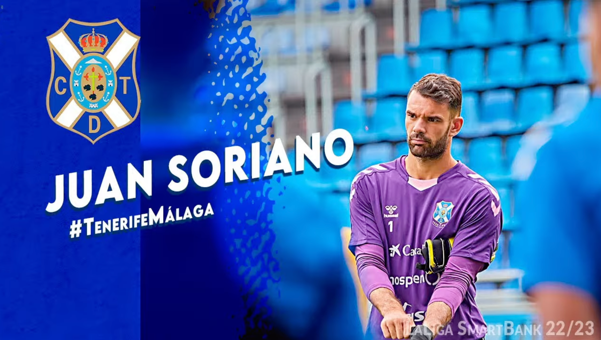 Juan Soriano ve al Málaga "entre los diez primeros" 