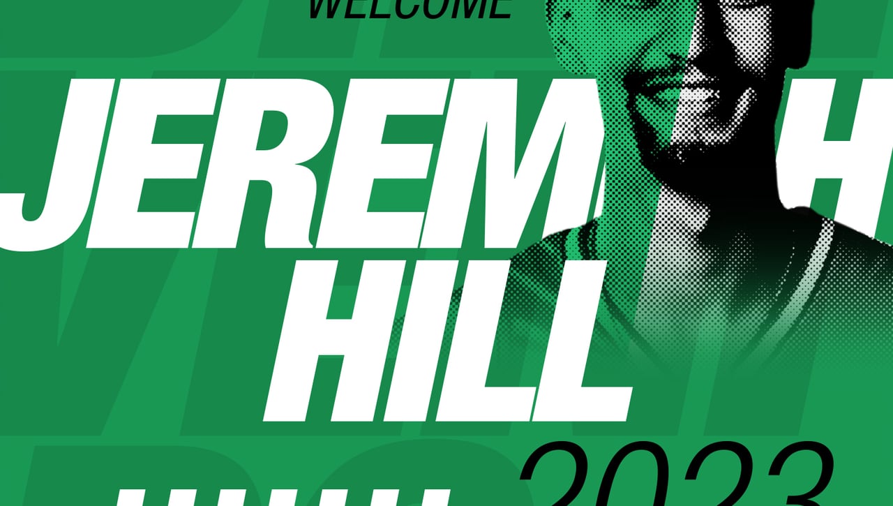 El base Jeremiah Hill ficha por el Betis