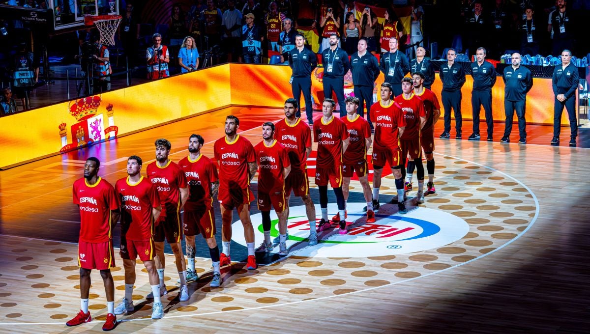 España - Grecia: horario, canal y dónde ver en TV y online el quinto partido en el Eurobasket 2025 de la selección española