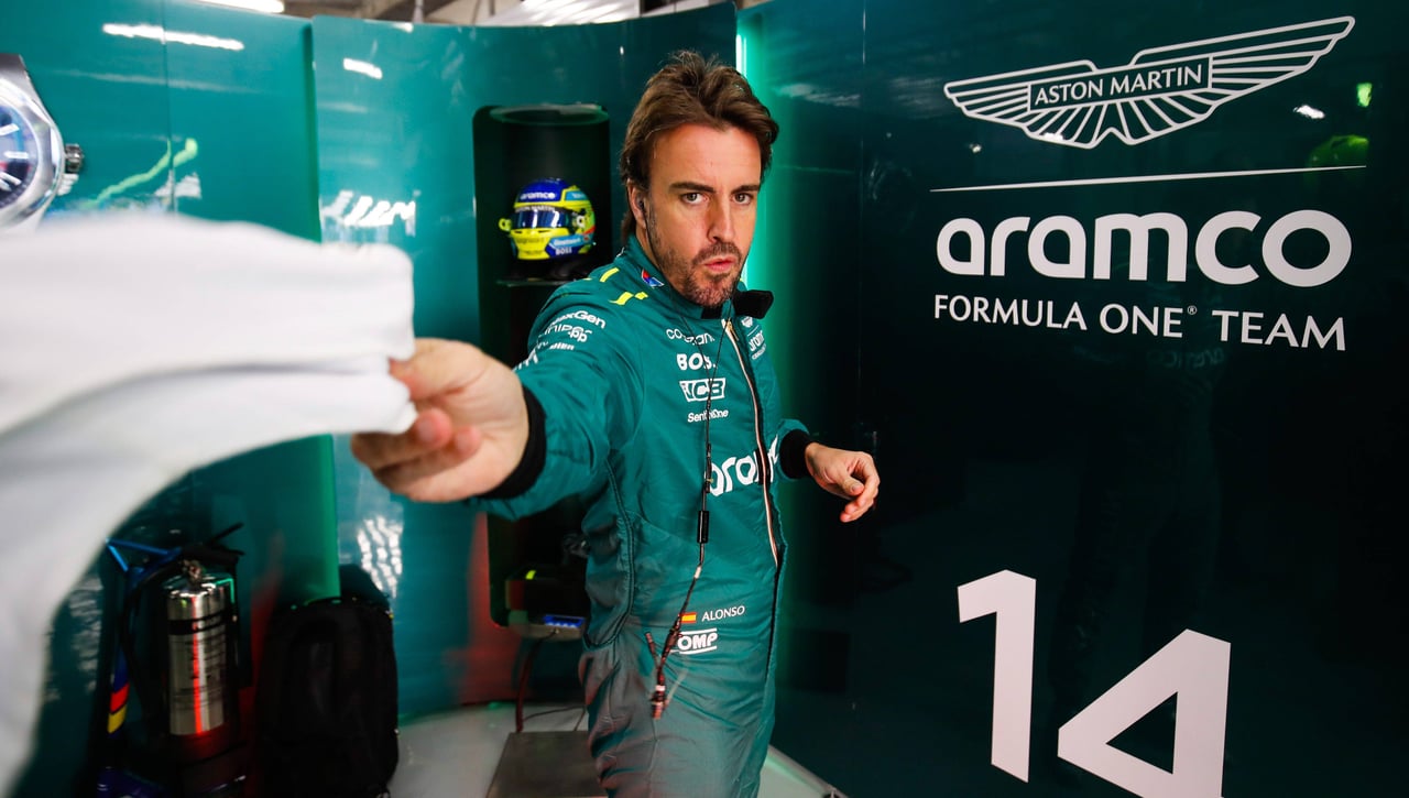 Amenazado de muerte por lo de Fernando Alonso