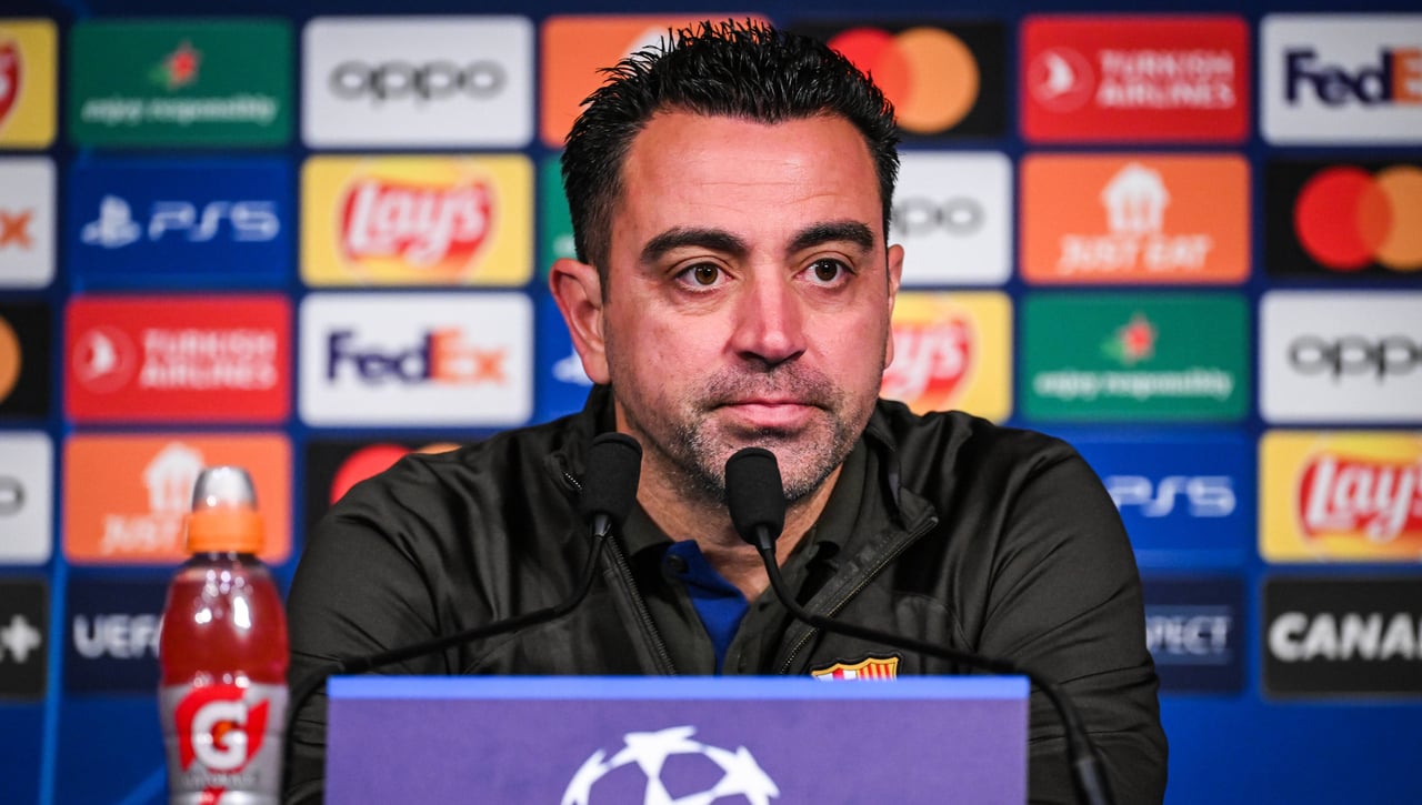 Xavi Hernández elige su próximo equipo