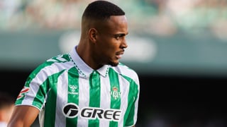 Natan acelera y le da una alegría a Pellegrini