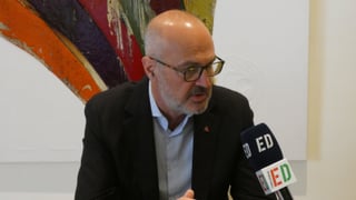 Íñigo Soto, CEO de Helvetia Seguros: "El cambio climático afecta mucho al seguro"