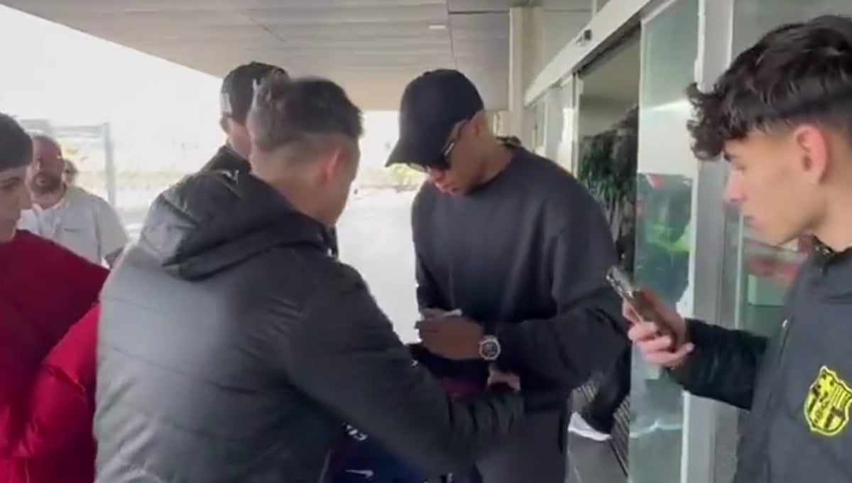 Mbappé desata la ilusión... ¡en Barcelona!