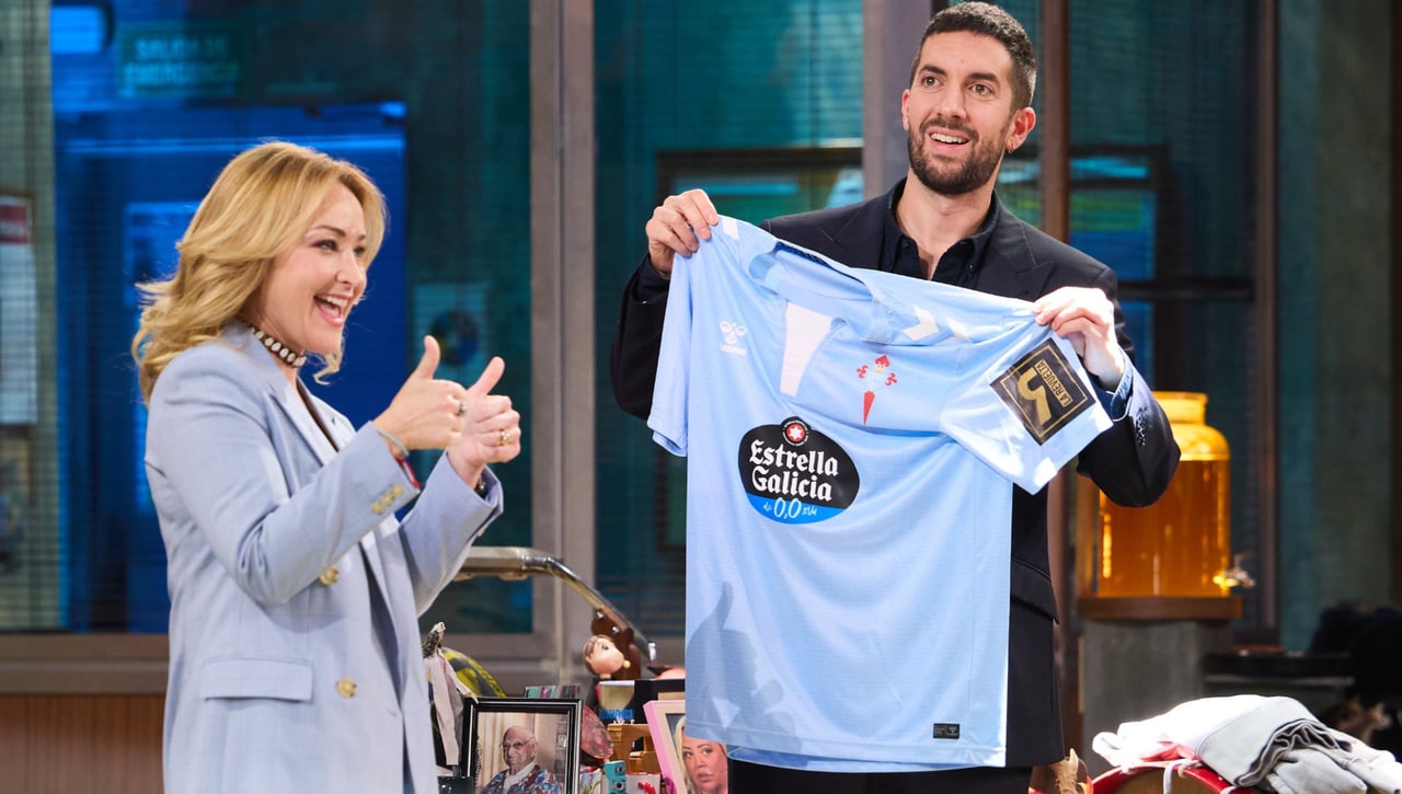 La Revuelta se vuelve del Celta de Vigo contra el Betis