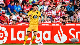 El Granada se lanza por Miguel Loureiro: el Huesca no lo ve claro