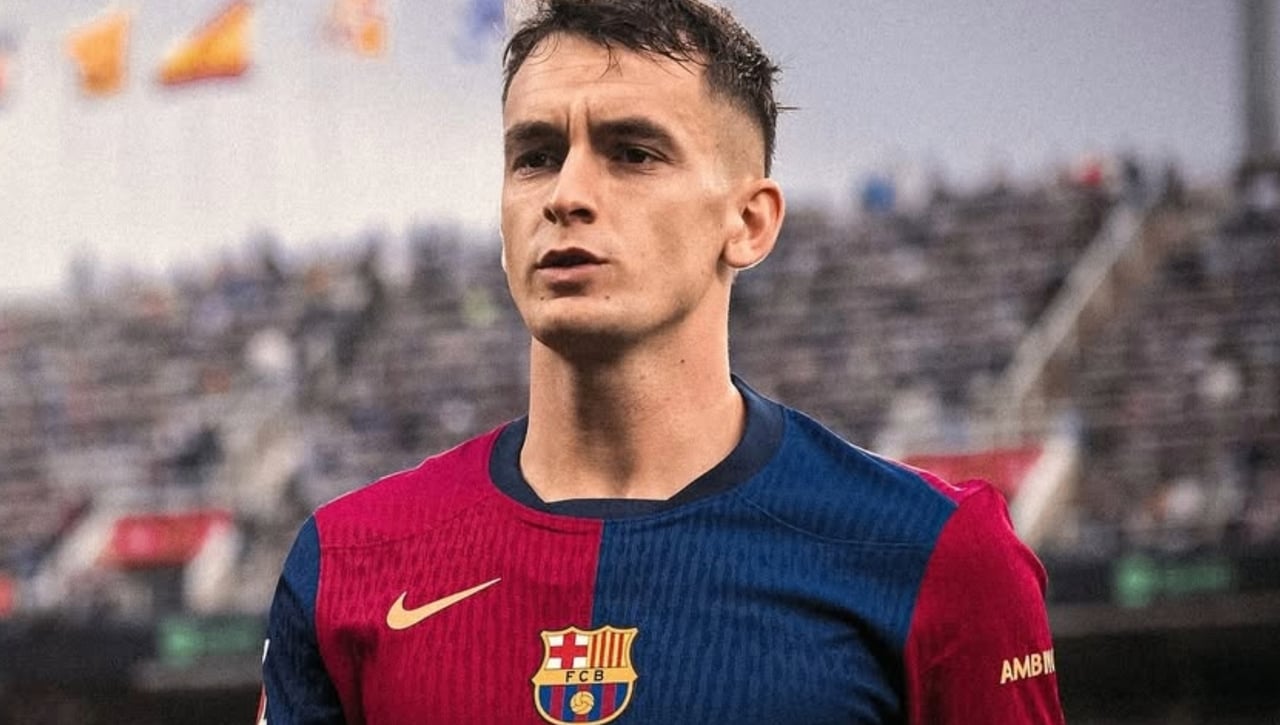 Se consolida en el Barça y no da opción al debate en la medular