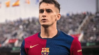 Se consolida en el Barça y no da opción al debate en la medular