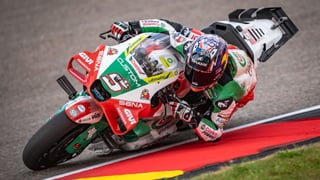 Zarco se lleva el honor más doloroso de MotoGP en 2025