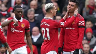 La enorme limpia del United para este verano: Varane, Greenwood, Casemiro, McTominay, Sancho...