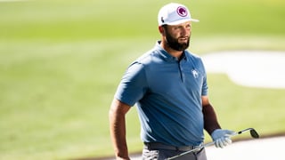Jon Rahm saca su genio en el LIV Golf