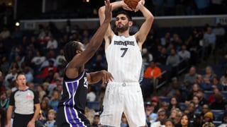 Santi Aldama imita a Pau Gasol con una actuación descomunal en los Grizzlies