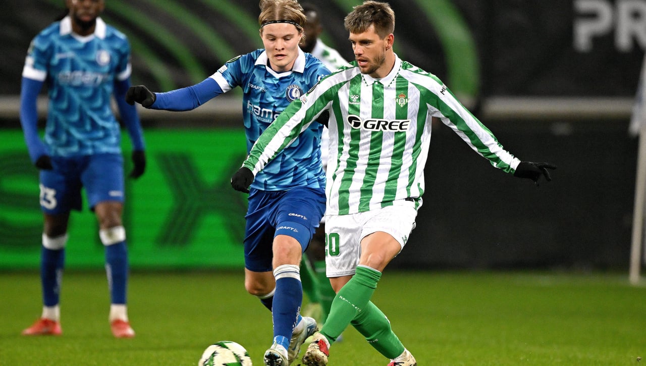 El reivindicativo mensaje de Lo Celso que engloba a todo el Betis