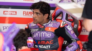 Jorge Martín no puede más y ya va a por Ducati