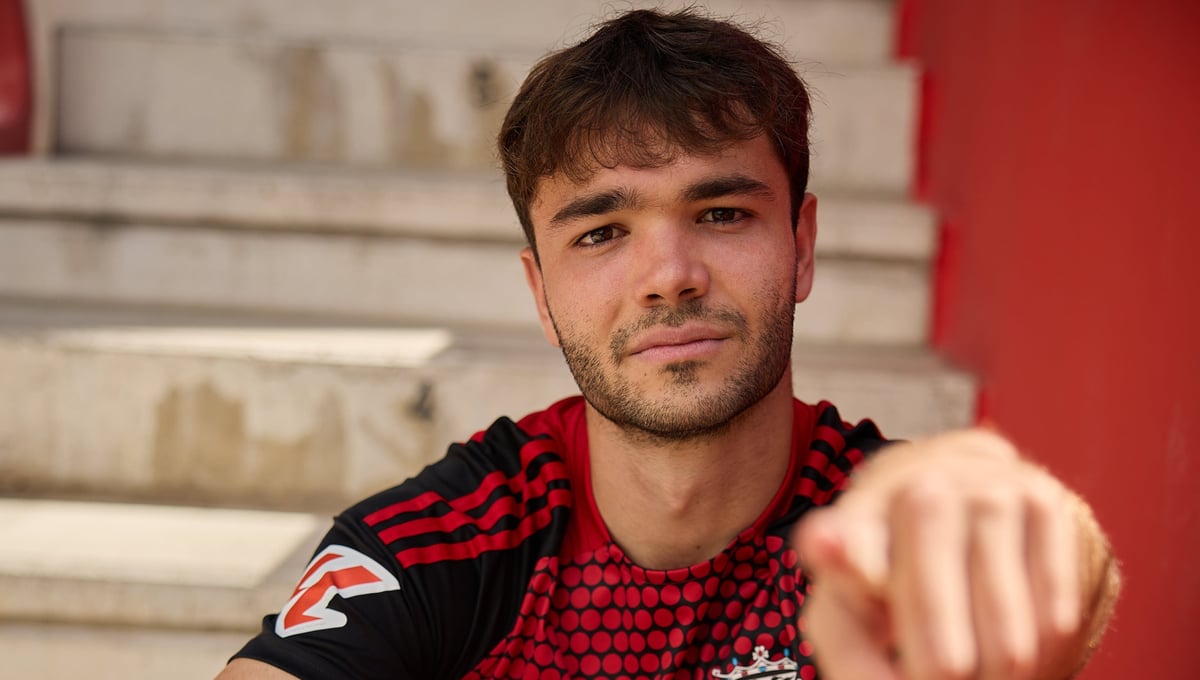 El central que le faltaba al Athletic está en casa: Egiluz, renovado