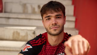 El central que le faltaba al Athletic está en casa: Egiluz, renovado