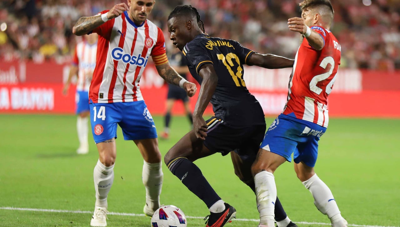 Real Madrid - Girona: horario, canal y dónde ver por TV y online hoy la jornada 24 de LaLiga EA Sports
