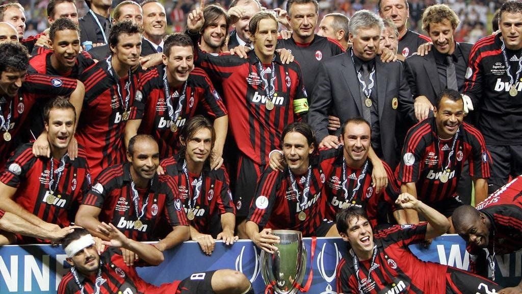La profecía de Ancelotti a Paolo Maldini