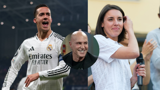 Lucas Vázquez e Irene Montero, juntos por Kiko Matamoros
