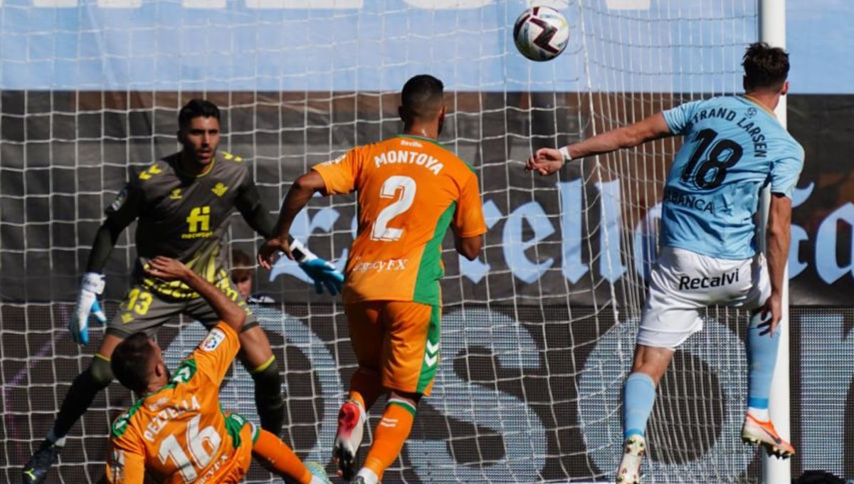 El lamento de Rui Silva y el gran aprendizaje que saca de la derrota de Balaídos