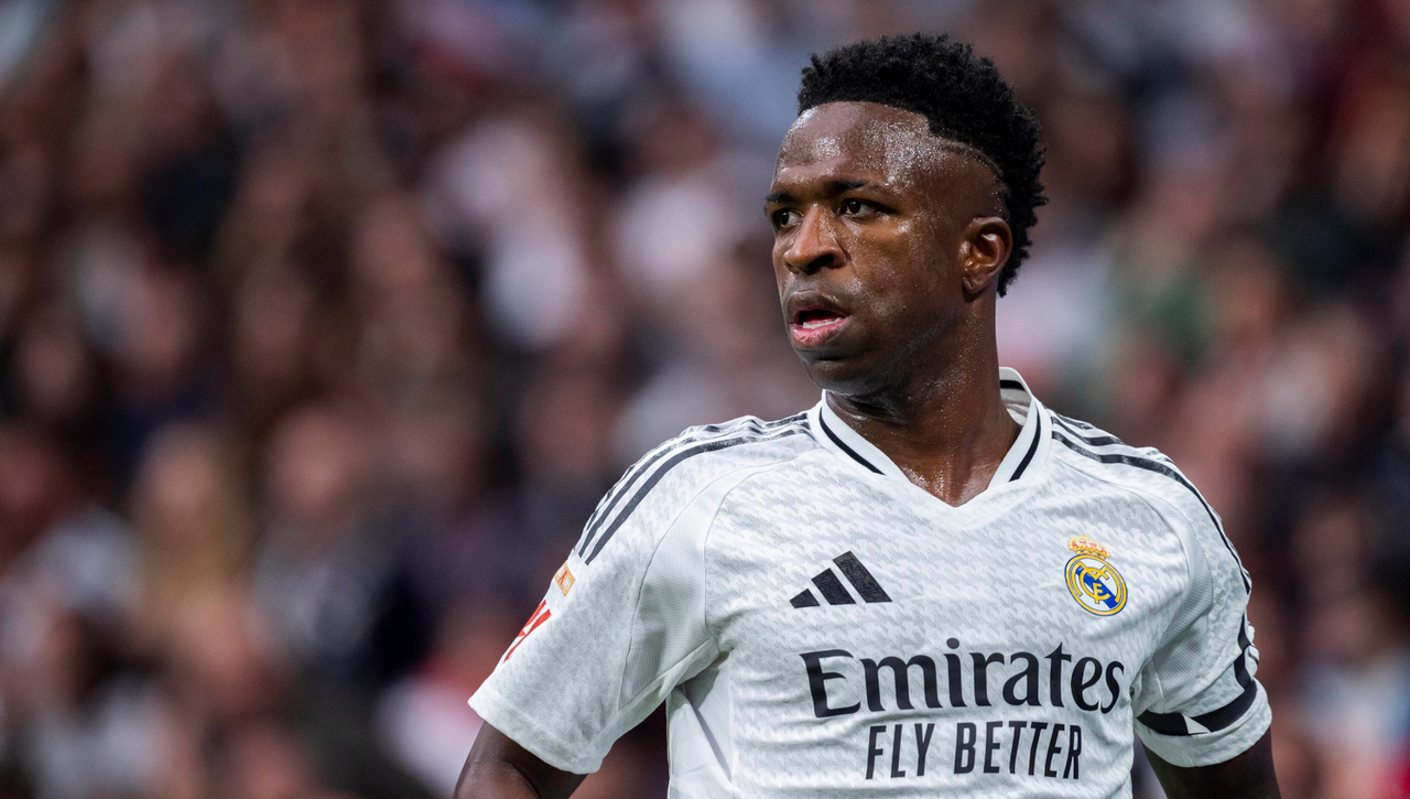 Vinicius se ha ganado a pulso una dura sanción por sus actitudes en Brasil y en el Real Madrid