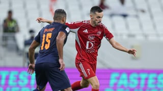 Sarabia y Rodri, señalados en Catar