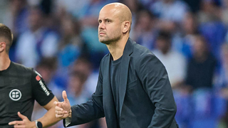 Miguel Ángel Ramírez, retratado