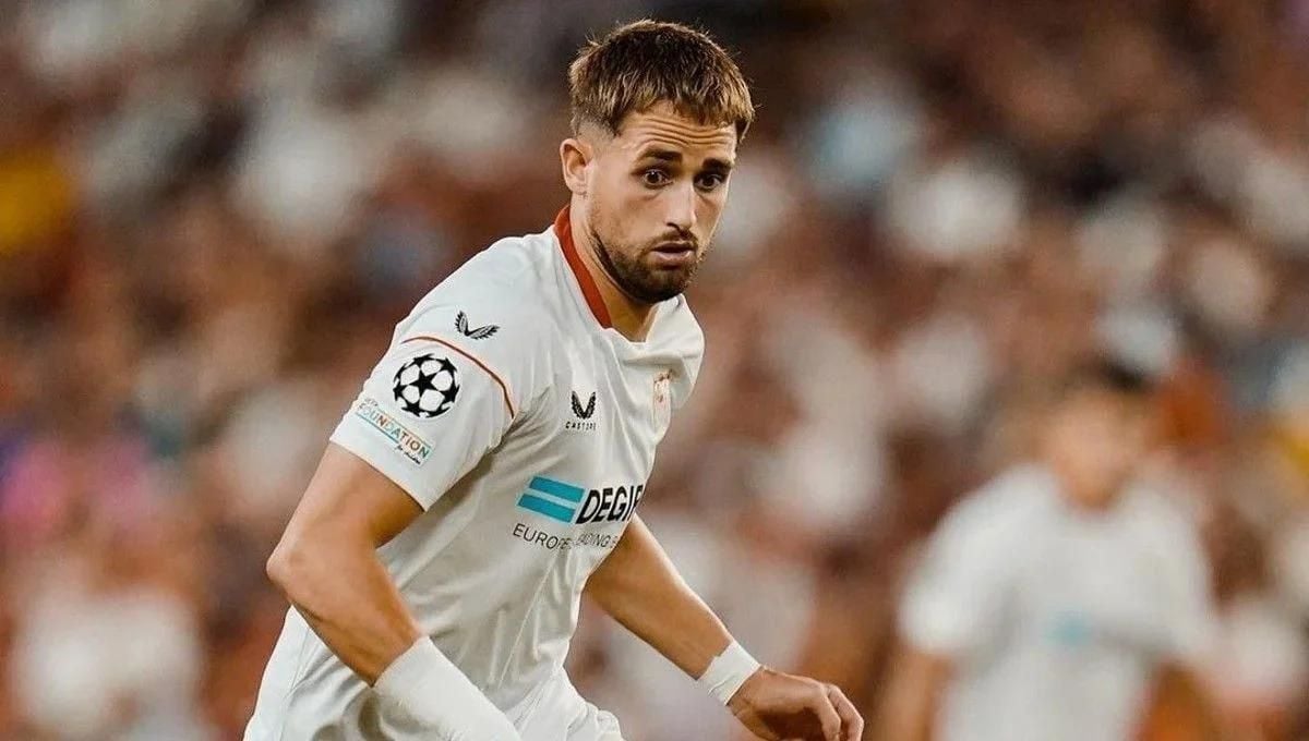 La agente de Haaland coloca al sevillista Januzaj