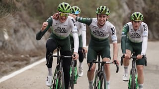 Un fantástico 2025 abre a Caja Rural todo el calendario ProSeries de cara a la próxima temporada