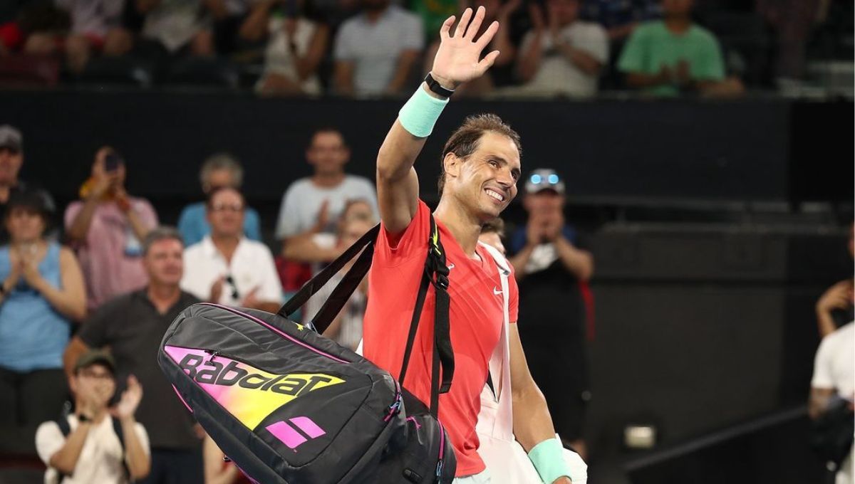 Nadal - Thiem: horario, canal y dónde ver en TV hoy el partido del ATP Brisbane International 2024