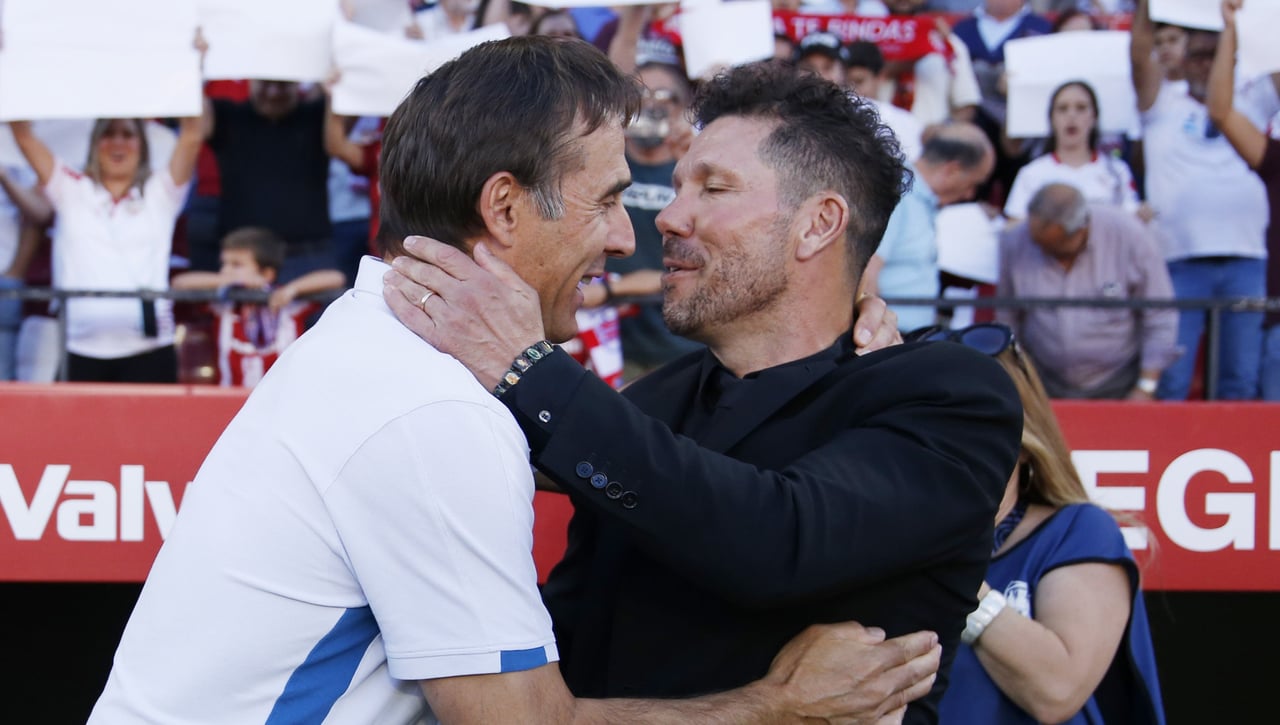 El Wolverhampton de Lopetegui va a por otro futbolista del Atleti que no es Cunha