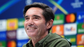Marcelino se supera con el Villarreal