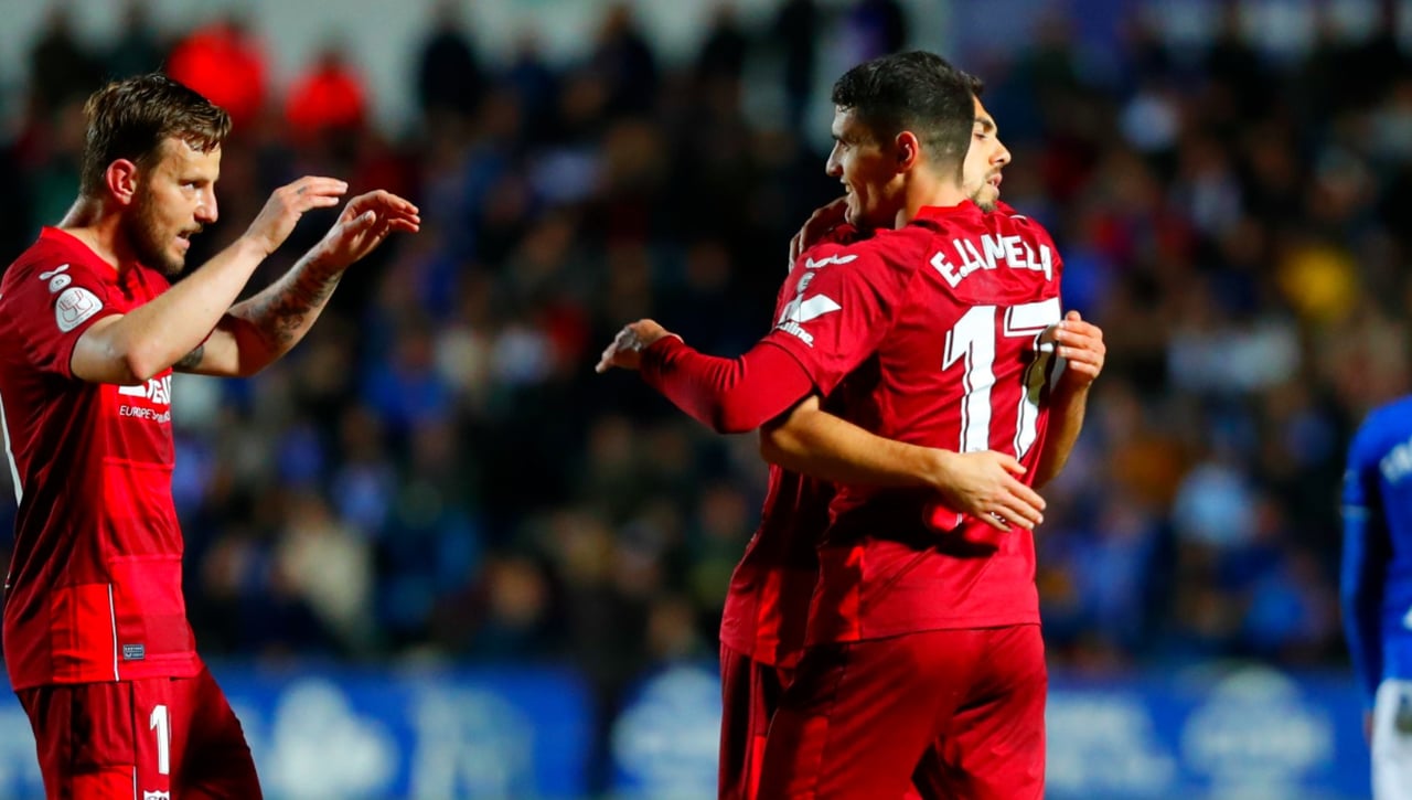 Dónde ver el Alavés - Sevilla en vivo por TV y online de la Copa del Rey