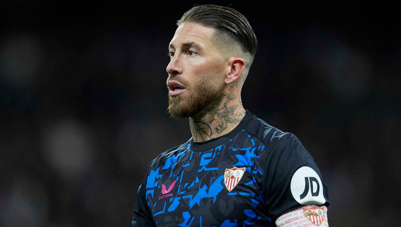Sergio Ramos baraja su salida del Sevilla
