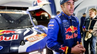 Le quitan la sanción a Nani Roma y se mete de lleno en la pelea por el Dakar