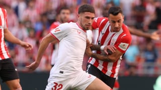 Carmona critica con dureza a Sampaoli y defiende a García Pimienta