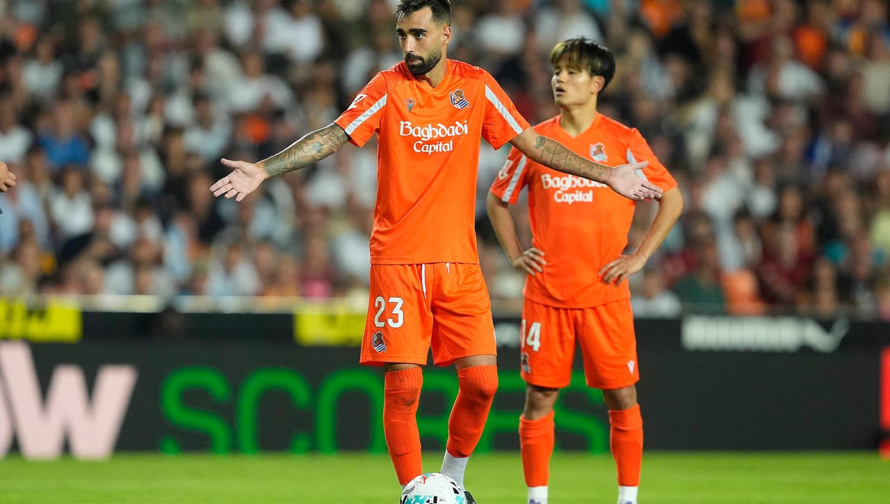 Real Oviedo - Real Sociedad: horario, canal y dónde ver hoy en TV y online el partido de la jornada 3 de LaLiga