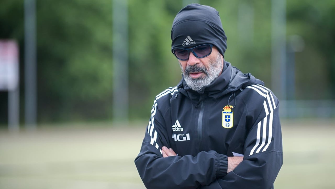 Álvaro Cervera y el Real Oviedo ya tienen su primer fichaje para la próxima temporada