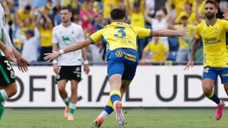 La IA predice un futuro verdiblanco para Mika Mármol