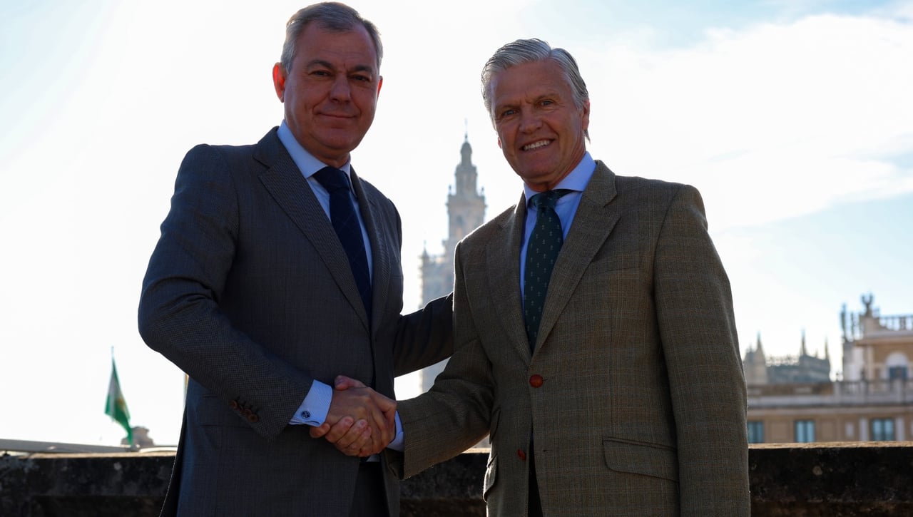 Juan Antonio Ruiz 'Espartaco' galardonado con el Premio Taurino Ayuntamiento de Sevilla