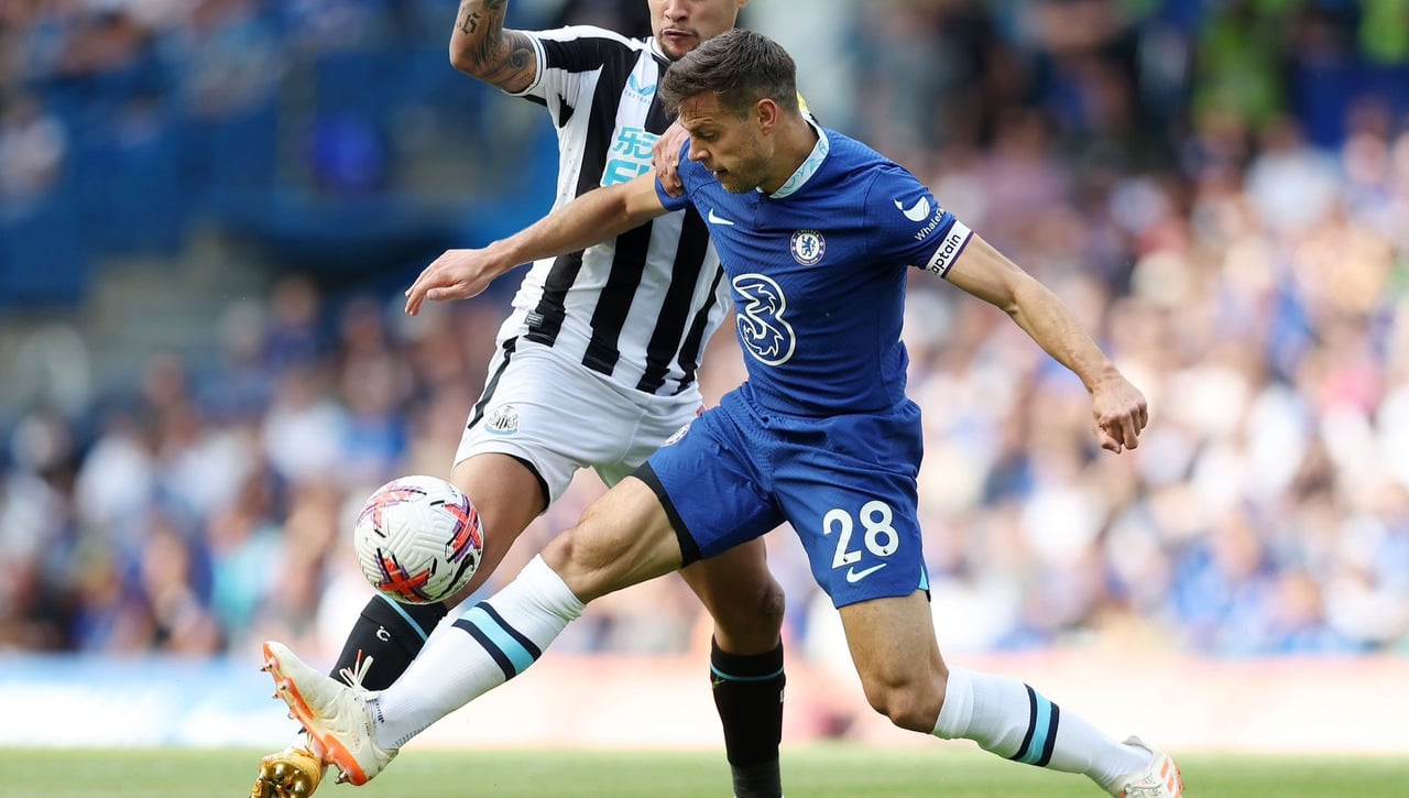 Azpilicueta, a punto de volver a LaLiga