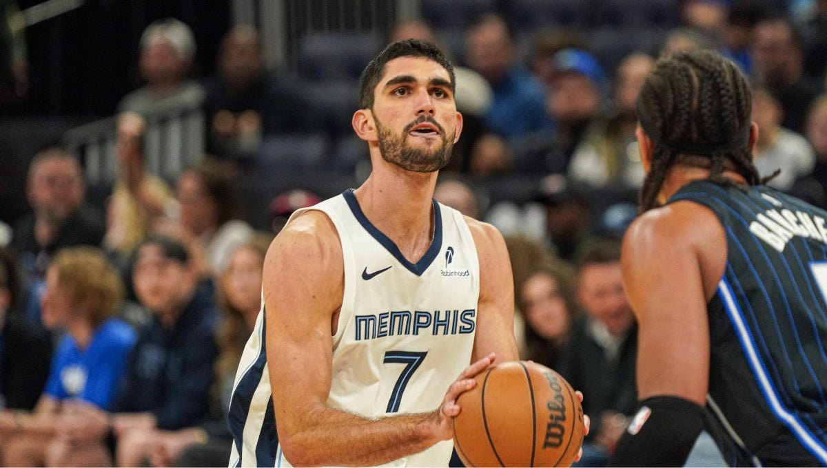 Apuesta firme por Santi Aldama