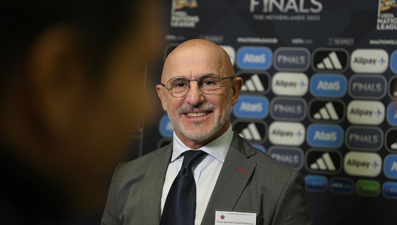 Luis de la Fuente ya tiene al que quería