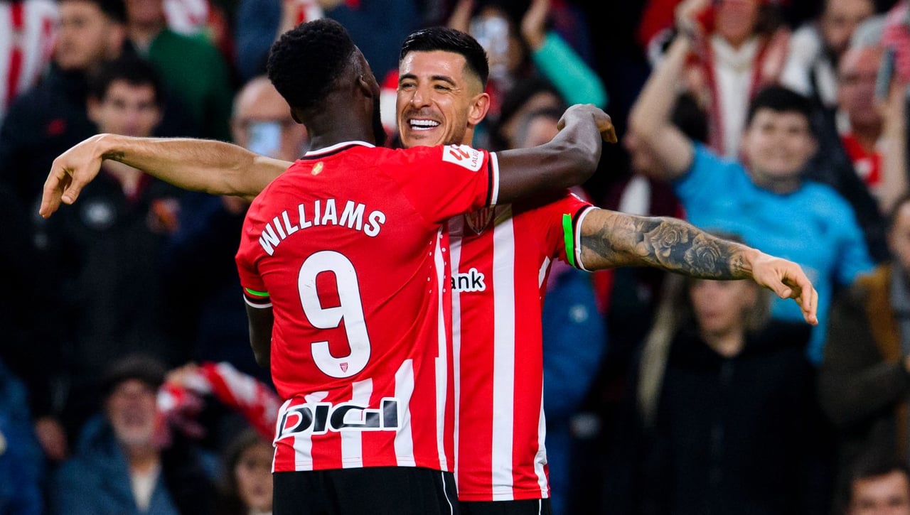 Athletic 4-0 Mallorca: San Mamés se divierte... y se preocupa 