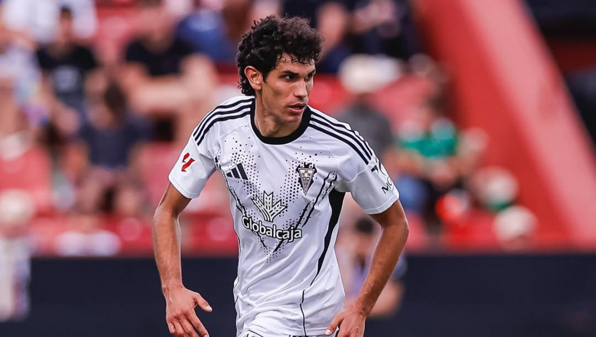 Jesús Vallejo, refuerzo de lujo