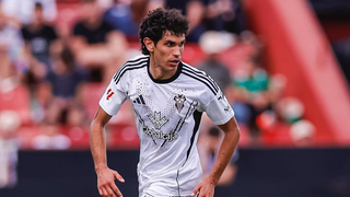 Jesús Vallejo, refuerzo de lujo