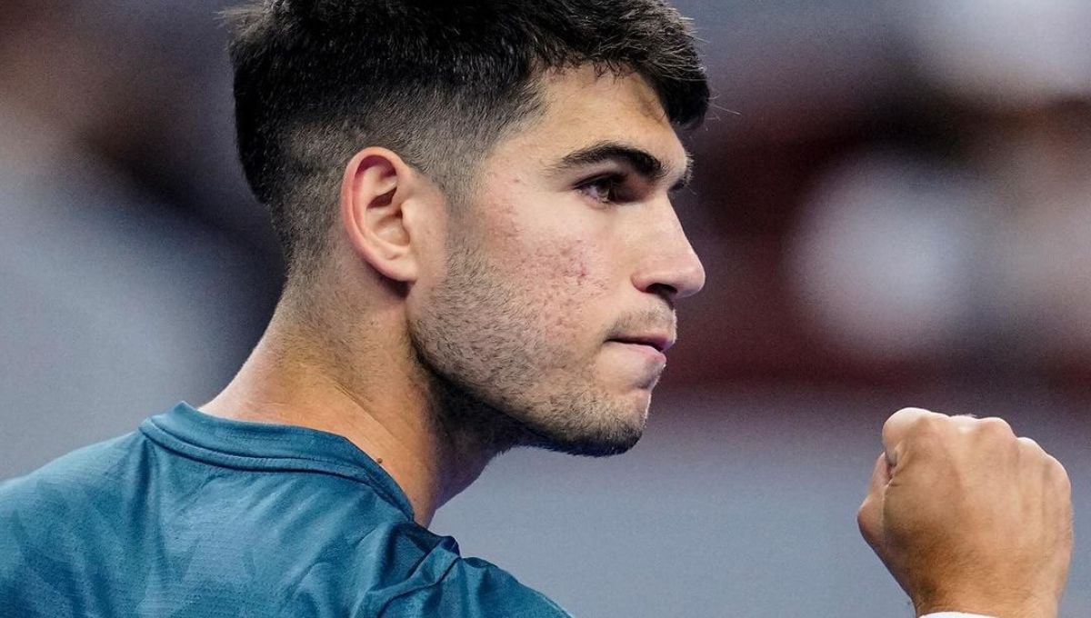  ATP Finals 2023 | Alcaraz - Rublev: horario, canal y donde ver en TV hoy el partido de la Copa de Maestros